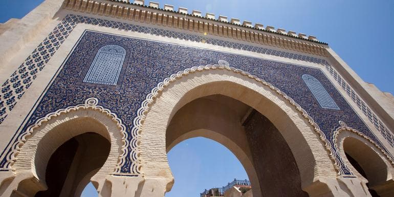 Spain, Portugal & Morocco: North to South with Marrakech image