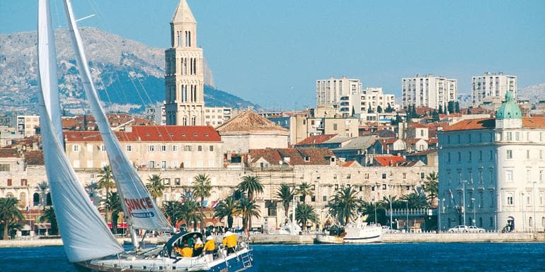 The Dalmatian Coast: Rome, Dubrovnik & Adriatic Dreamin’ image
