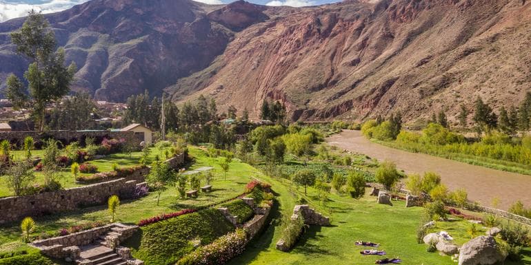 Wellness Peru - Machu Picchu and the Sacred Valley image