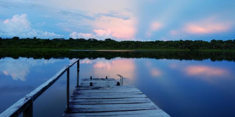 Amazon Riverboat Adventure & Machu Picchu Explorer aboard the Amatista image