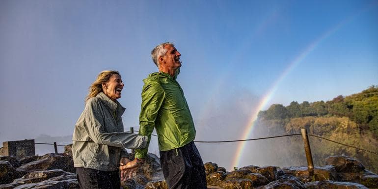 Zimbabwe, Botswana, South Africa Overland Safari & Participation Camping image