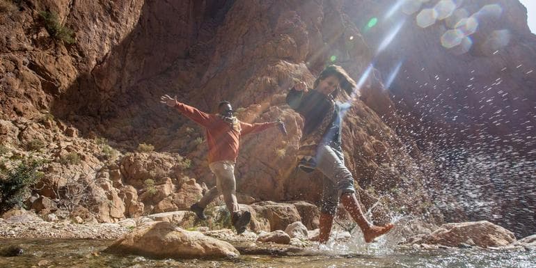 Active Morocco: Rif Mountains image