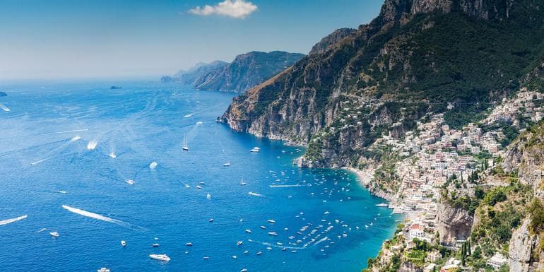 Exploring the Amalfi Coast image