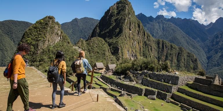 Trekking the Inca Trail: 4D/3N image