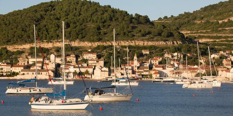 Sailing Croatia to Italy image