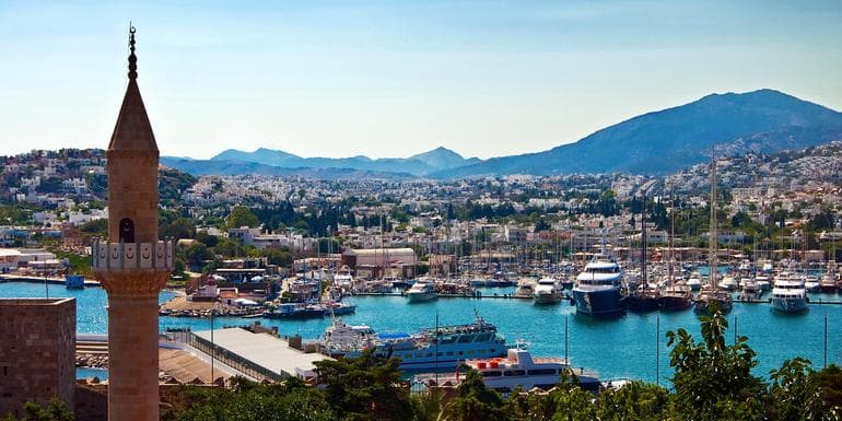 Sailing Turkey - Bodrum to Fethiye image