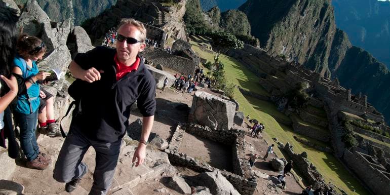 Active Ecuador & Peru image