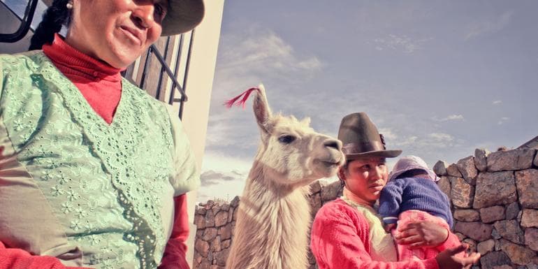Peru: Lima, The Sacred Valley & Machu Picchu by Train image
