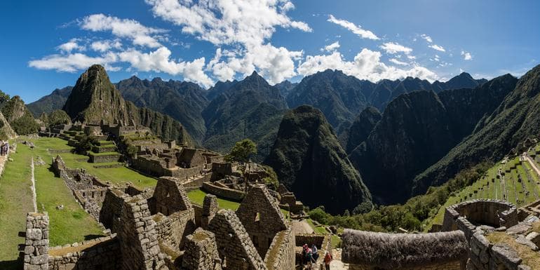 TailorMade Peru: Andes & Machu Picchu image