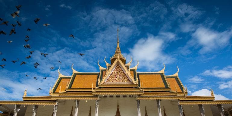 Cambodia to Vietnam: Temples, Koh Rong Beaches & Big City Buzz image