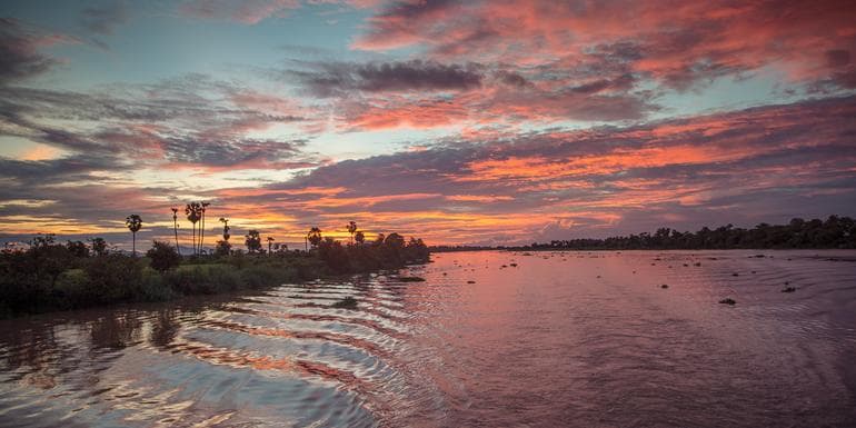 Mekong River Adventure – Phnom Penh to Siem Reap image
