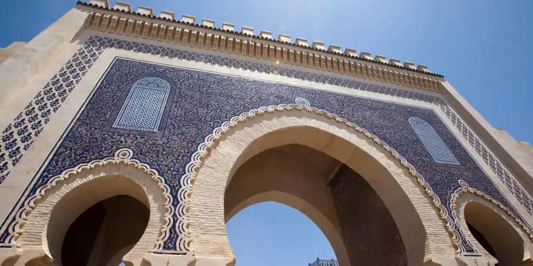 Morocco: North, South & Marrakech image