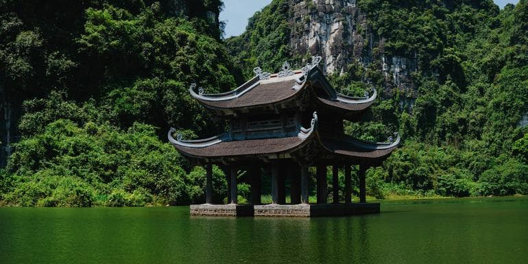 Signature: Vietnam from the Mekong Delta to Hanoi image