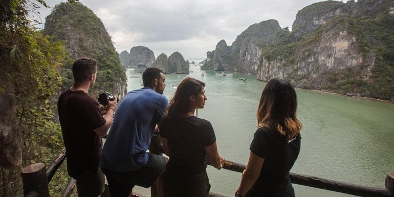 Vietnam: Historic Cities & Halong Bay Cruising image