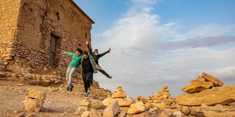 Complete Morocco Active Adventure image
