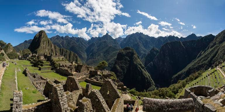 Peru: Ancient Cities & the Andes image
