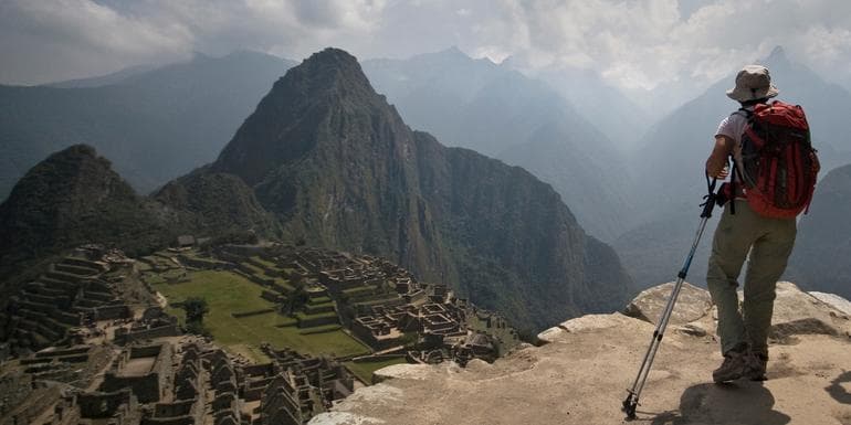The Inca Trail image