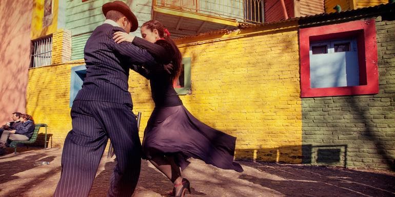 Buenos Aires & Tango Independent Adventure image