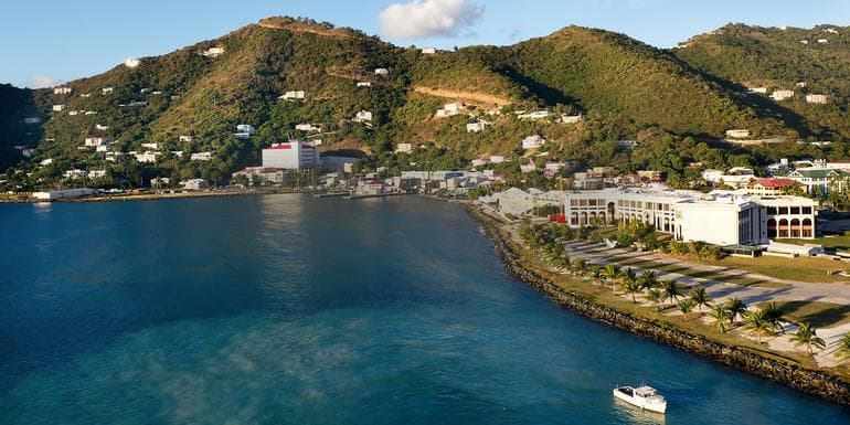Sailing the British Virgin Islands – Tortola to Tortola image