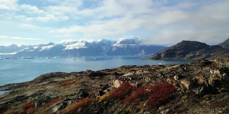 Across the North Atlantic: Iceland, Greenland & Labrador image