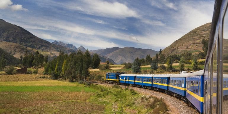 Machu Picchu by Train Independent Adventure image