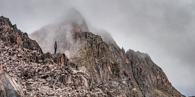 The Lares Trek with One-Day Inca Trail image