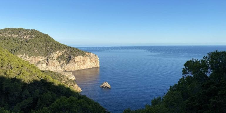 Hiking Ibiza image