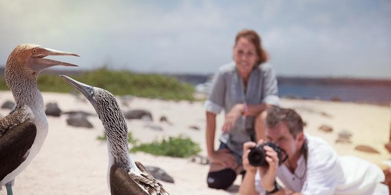 Galápagos — South Islands aboard the Xavier III image