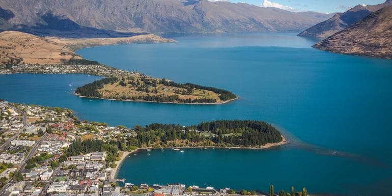 New Zealand: Wild Coasts & Alpine Climbs image