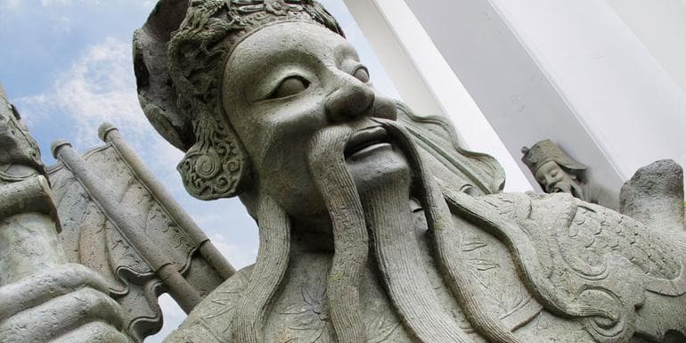 Upgraded Southern Thailand image