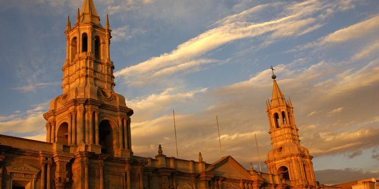 Discover Arequipa & Colca Canyon image