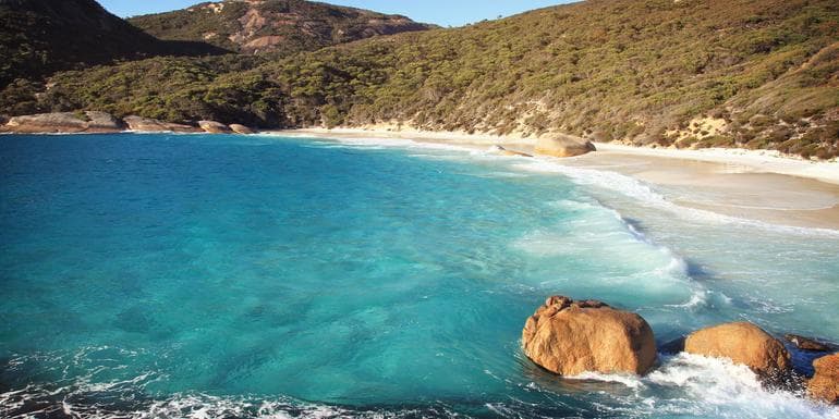 Western Australia Discoverer image