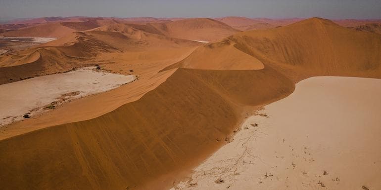 Southern Africa Southbound: Dunes, Deltas & Falls image