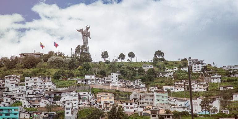 Quito to Lima: Surf Towns & Hot Springs image