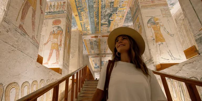 Egypt Uncovered image