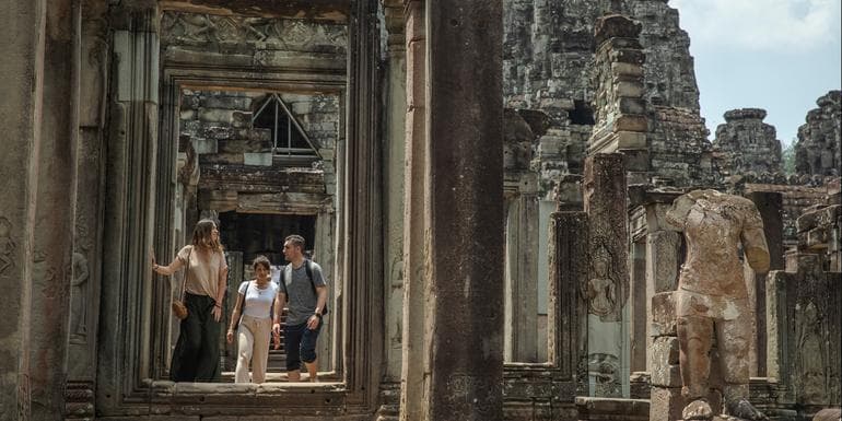 Southeast Asia: Northern Hilltribe Trekking & Beach Vibes image