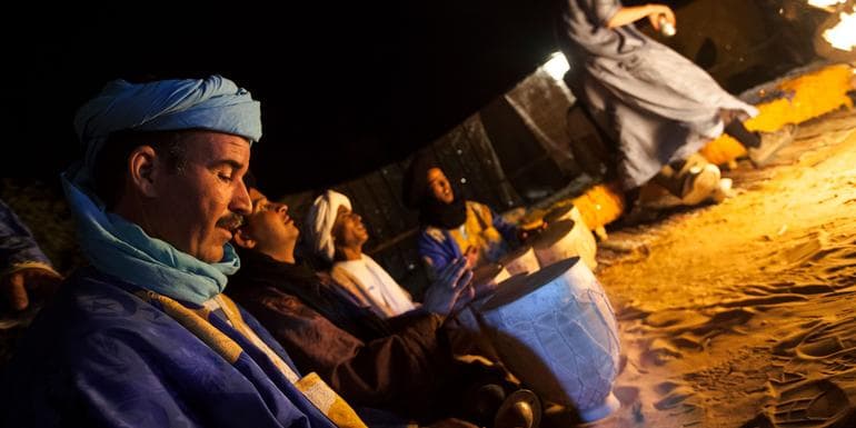Southern Morocco: The Sahara, The Coast & Marrakech image