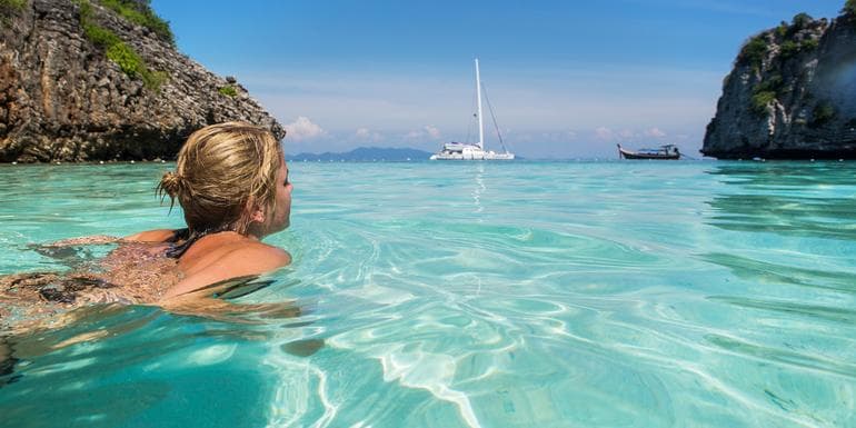 Sailing Thailand - Phuket to Phuket — Plus image