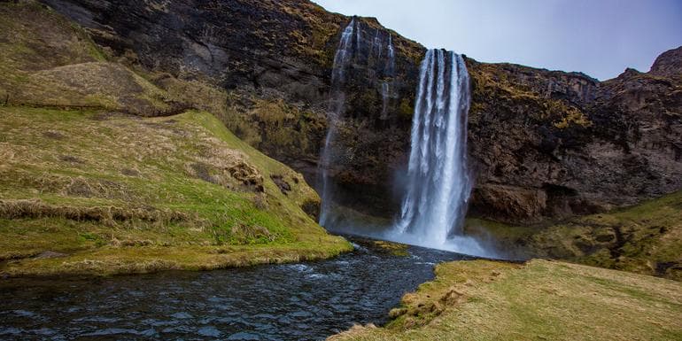 Iceland Family Journey: Geysers, Glaciers, and Fjords image
