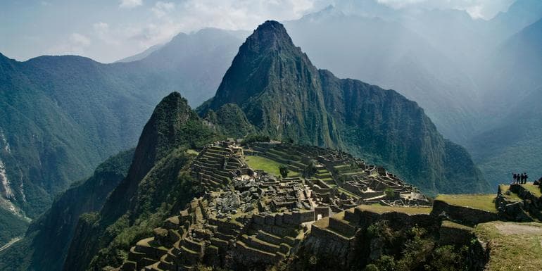 Peru: Lima, the Sacred Valley & the Inca Trail image