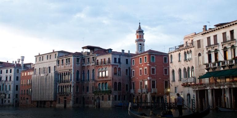 Western and Central Europe: Venice, the Alps & the Flavours of Rome image