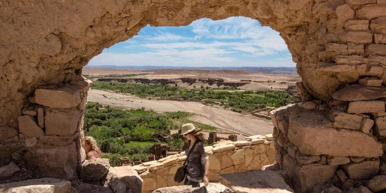 Hiking Morocco: The High Atlas Mountains image