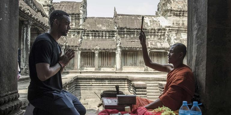 18-to-Thirtysomethings Cambodia Mini Adventure image