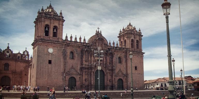 South America Cruise - Santiago to Guayaquil image