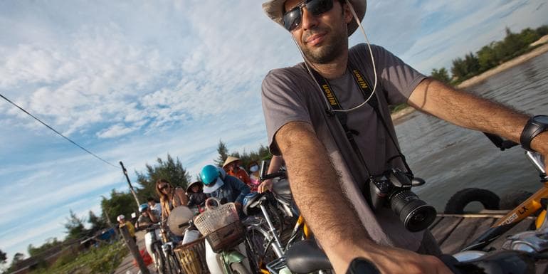 Cycle Indochina: Ho Chi Minh City to Siem Reap image