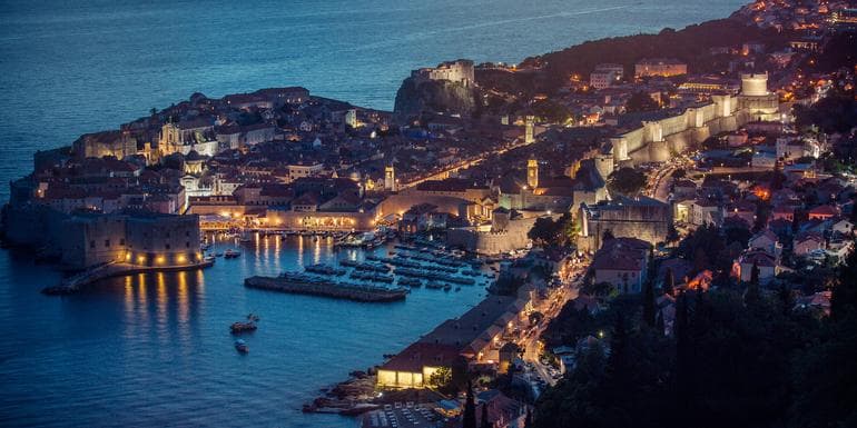 Hiking in the Balkans image