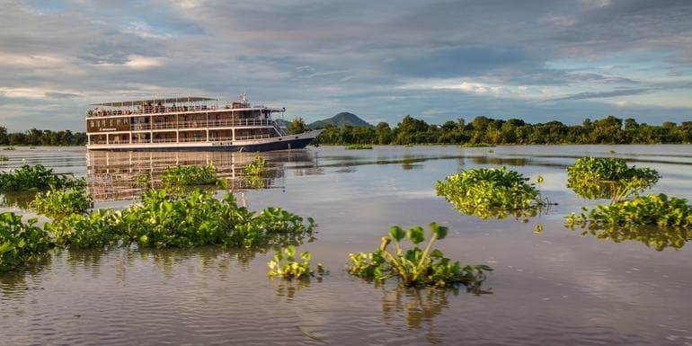 Mekong River Encompassed – Siem Reap to Ho Chi Minh City image