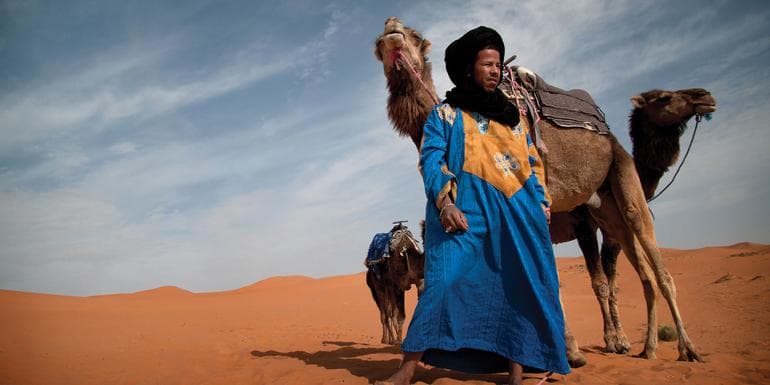 The Best of Morocco image