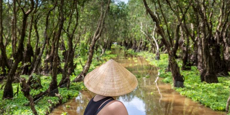 Mekong River Experience – Siem Reap to Ho Chi Minh City image