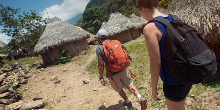 Colombia - Lost City Trekking image